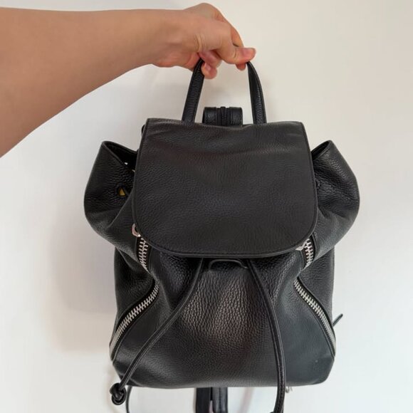 Rebecca Minkoff Handbags - Rebecca Minkoff Genuine Leather Backpack